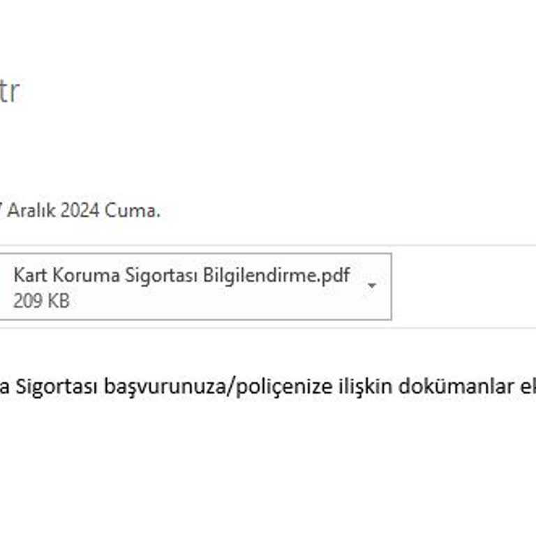 Haksız Poliçe Zorunluluğu Ve İade Talebi