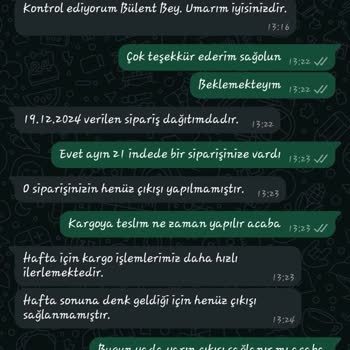 Dyson Siparişi: Geciken Teslimat Ve Yetersiz Müşteri Hizmetleri