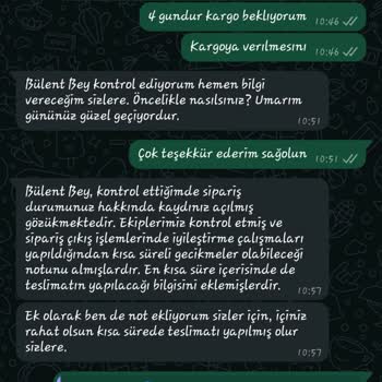 Dyson Siparişi: Geciken Teslimat Ve Yetersiz Müşteri Hizmetleri