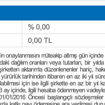 HDI Fibaemeklilik HDI Fibaemeklilik Yanıltıcı Yönetim Gider Kesintileriyle Mağduriyet