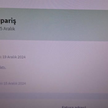 Viscomfort Siparişim Hala Ulaşmadı Ve İletişim Engellendi