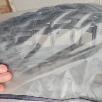 Dayanıksız Bahçe Mobilyası İle Hayal Kırıklığı