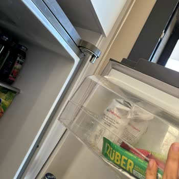 Electrolux Buzdolabında Süregelen Soğutma Sorunu Ve Servis Problemleri