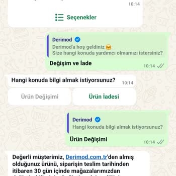 Müşteri Hizmetlerine Ulaşamama Sorunu