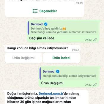 Müşteri Hizmetlerine Ulaşamama Sorunu