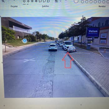 Yanlış Park Nedeniyle Haksız Çekilen Araç Ve İade Talebi