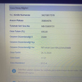 Yanlış Park Nedeniyle Haksız Çekilen Araç Ve İade Talebi