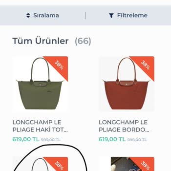 Emelimin Bags Görseli Yanıltıcı!