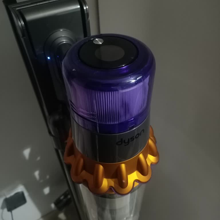 Dyson V15 Süpürge Filtre Sorunu Ve Yetkili Desteği Talebi