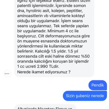 Estpoint'te Randevu Karmaşası Ve İlgisiz Hizmet