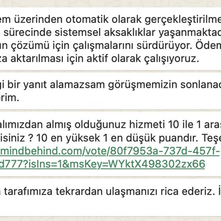 Amazon Ve EasyCep Ek Ödeme Sorunu: Müşteri Hizmetleri Yetersizliği