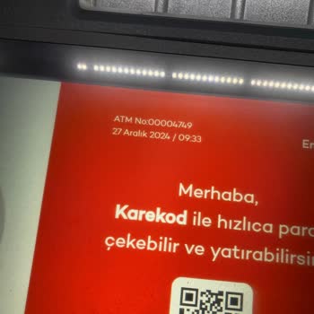 Papara ATM'de Sıkışan Paranın Gecikmesi Ve Çözüm Beklentisi