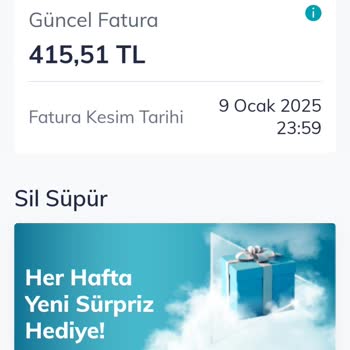 Yanlışlıkla Üyelik Ve Fatura Şoku