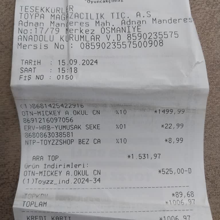 Kısa Sürede Bozulan Okul Çantası Ve Yetersiz Müşteri Hizmeti