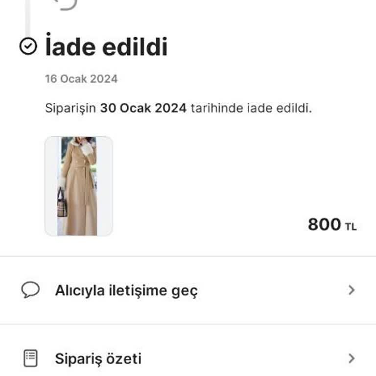 Kayıp Ürün Ve İade Sorunu: Sürat Kargo'nun İlgisizliği