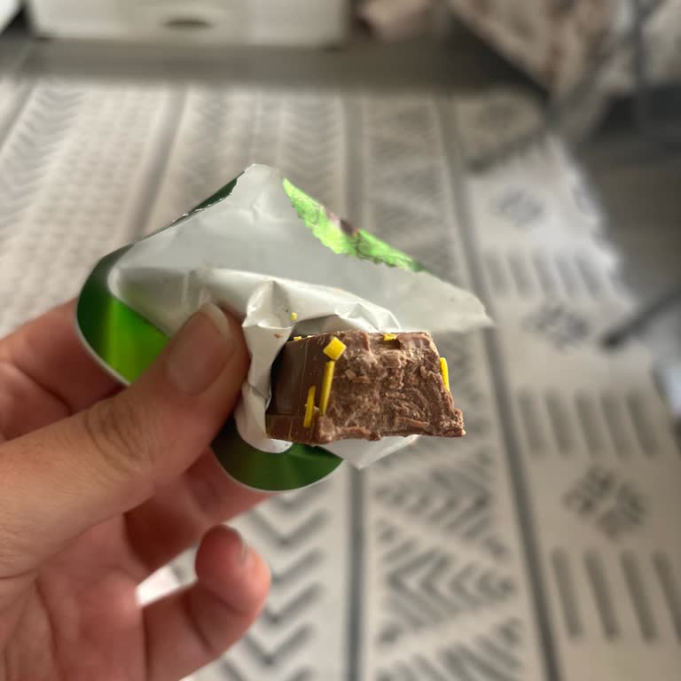 Hayal Kırıklığı: Beklentileri Karşılamayan Dubai Çikolatası