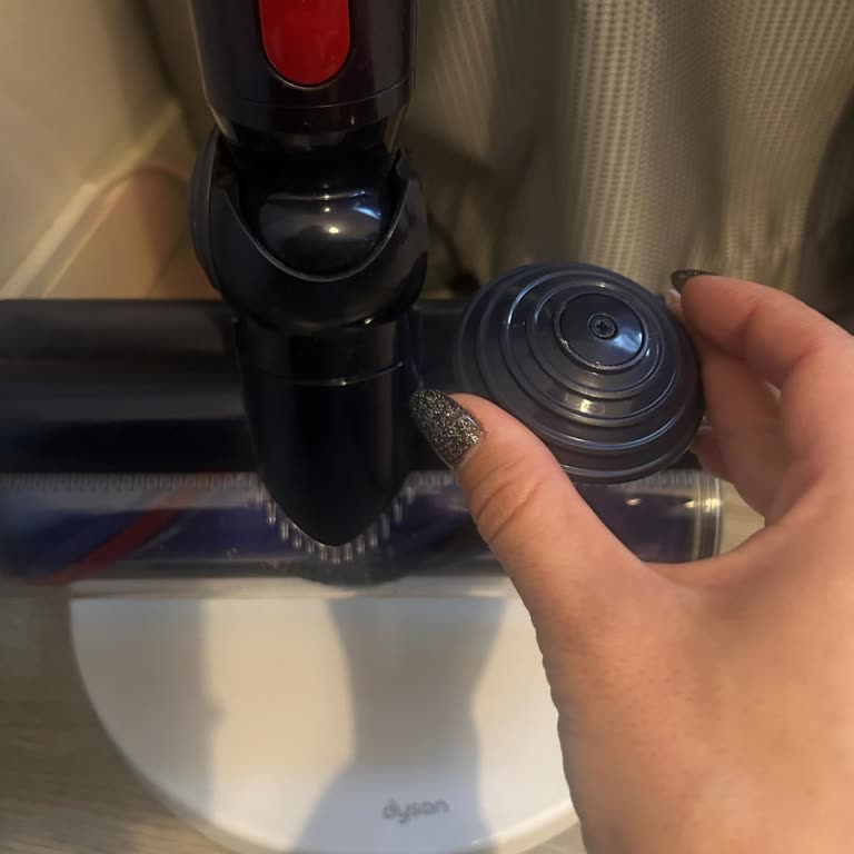 Dyson Süpürge Başlığı Sorunları Ve Yetersiz Müşteri Hizmeti