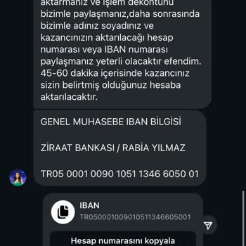 Yanlış EFT-FAST İşlemi Sonrası Para İadesi Beklentisi