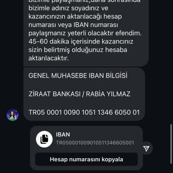 Yanlış EFT-FAST İşlemi Sonrası Para İadesi Beklentisi