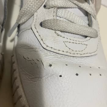 Puma Ayakkabıda Erken Yıpranma Ve Açılma Sorunu