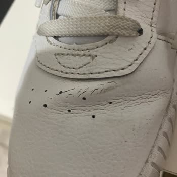Puma Ayakkabıda Erken Yıpranma Ve Açılma Sorunu