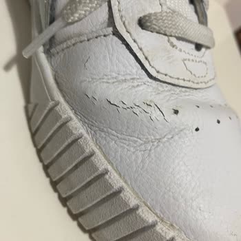 Puma Ayakkabıda Erken Yıpranma Ve Açılma Sorunu