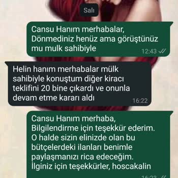 Kiralık Evde Anlaşma İhlali Ve Fiyat Artışı