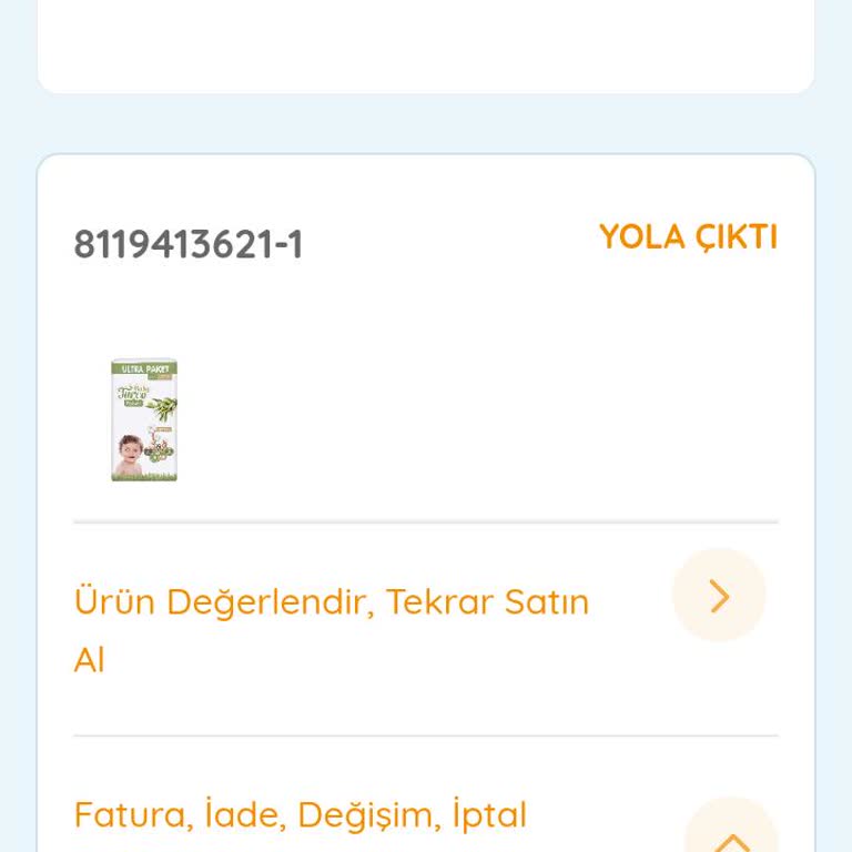 E-bebek'ten Teslim Edilmeyen Ürün Hayal Kırıklığı