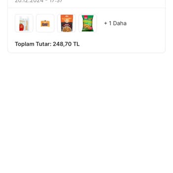 İade Sürecinde Yaşanan Aksaklık Ve Gecikme