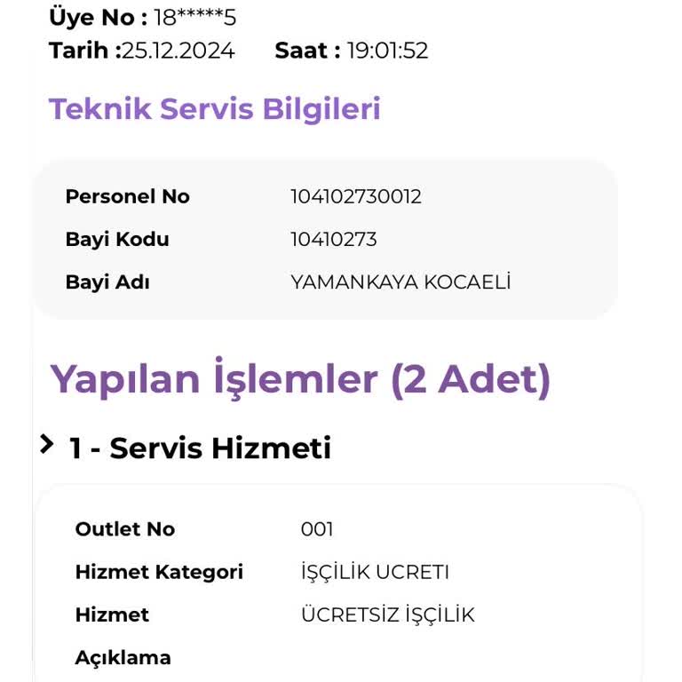 Digiturk Teknik Servis Elemanının Saygısız Davranışları Ve Yanlış Teşhis