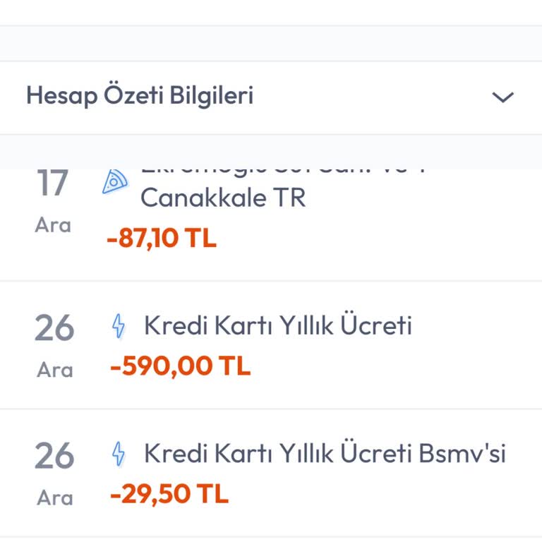 Yıllık Üyelik Aidat Ücreti İadesi Talebi