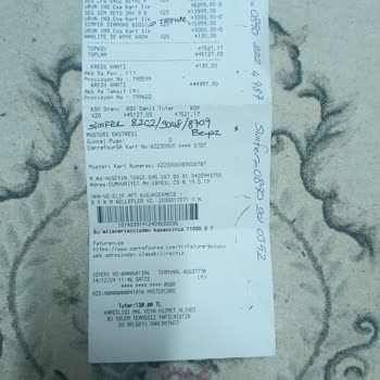 Teşhir Ürünü Satışında Yanıltıcı Bilgilendirme Ve Müşteri Mağduriyeti