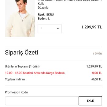 Stok Güncellemesi Mağduriyeti: Fiyat Artışı Ve İptal