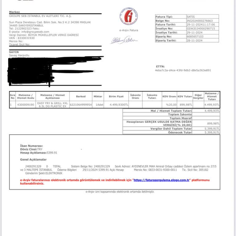 İade Sürecinde Yaşanan Sorunlar