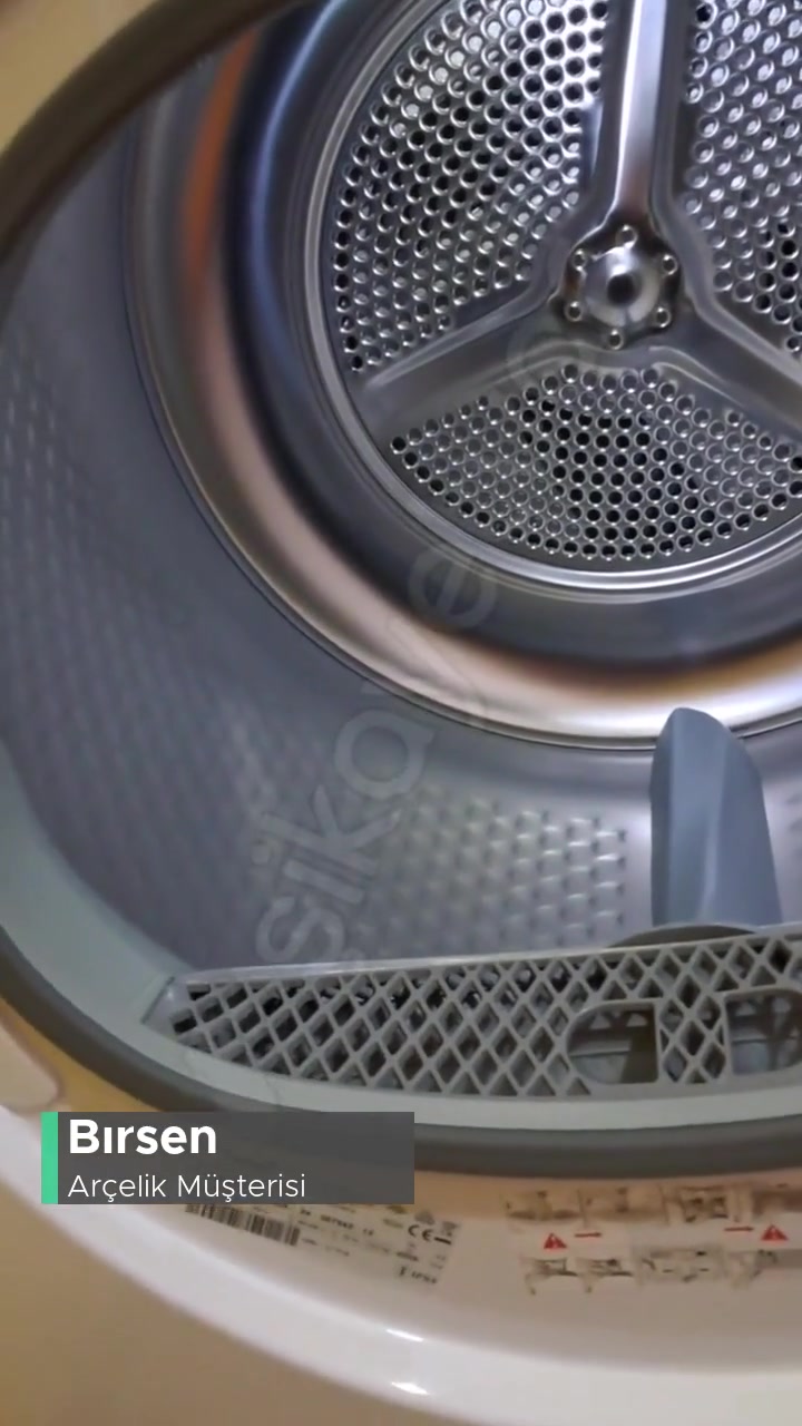 Arçelik 900 Kmx Kurutma Makinesi Kazanı Farklı Geldi! videonun kapak resmi