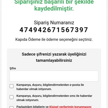 Hazamoda'dan Kusurlu Ürün Ve İade Sorunu