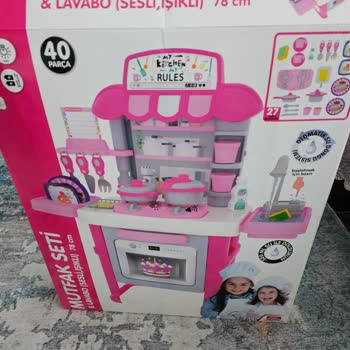 Eksik Parçalı Oyuncak Seti Sorunu