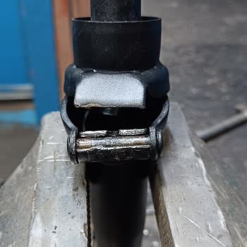 Alfa Romeo DS10 Folding Mechanism Broke While Riding – Safety at Risk