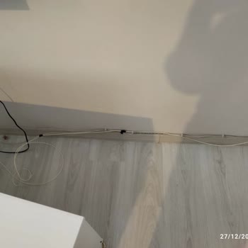 İlgisiz Kurulum Ve Kaba Davranışla Karşılaştık