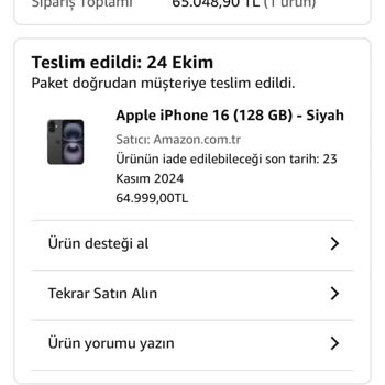 Ödeme Gecikmesi Mağduriyeti