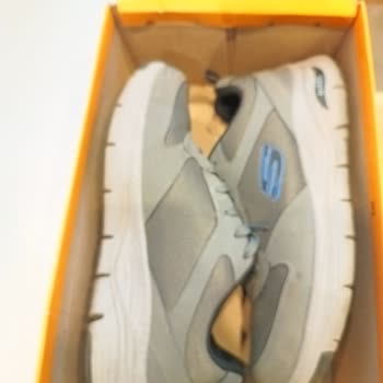 Skechers Ayakkabıda Hayal Kırıklığı