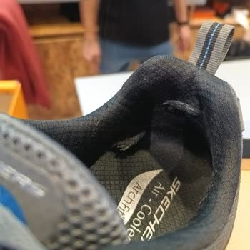 Skechers Ayakkabıda Hayal Kırıklığı