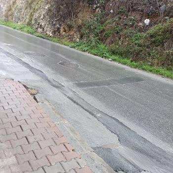 Altınşehir'de Trafik Güvenliği Sorunu