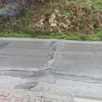 Altınşehir'de Trafik Güvenliği Sorunu
