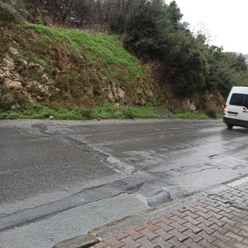 Altınşehir'de Trafik Güvenliği Sorunu