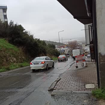 Altınşehir'de Trafik Güvenliği Sorunu