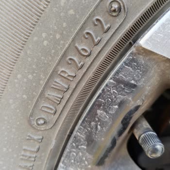 Dunlop Lastiklerin Beklenmedik Çatlaması