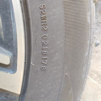 Dunlop Lastiklerin Beklenmedik Çatlaması