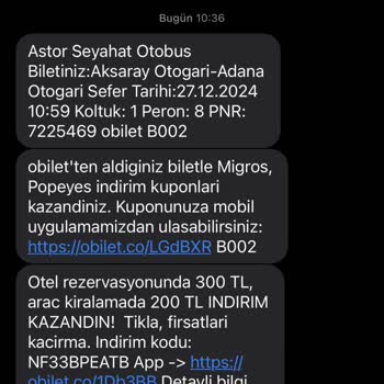 Erken Kalkış Mağduriyeti: Beklenmeyen Otobüs Yolculuğu