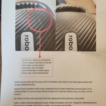 Kullanılmış Ve Arızalı Ürün İadesinde Yaşanan Sorunlar